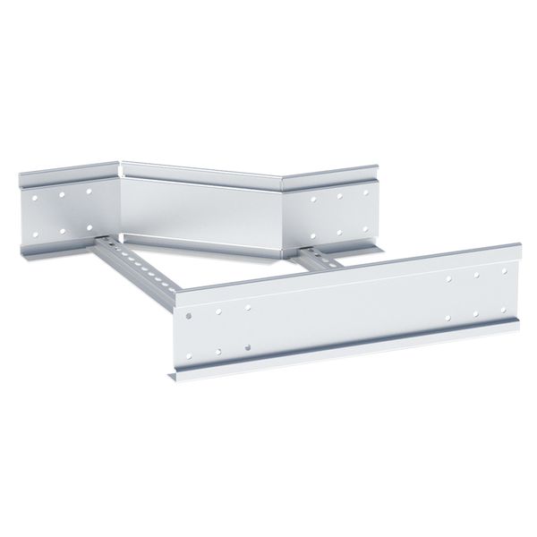 EKF wlltp150x500x400-2-HDZ Переходник по ширине левосторонний лестничный усиленный 150х500х400 мм (2 мм) HDZ EKF