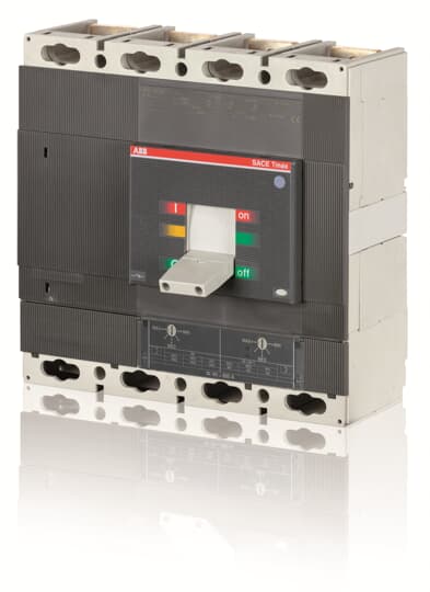 ABB 1SDA069426R1 Выключатель автоматический T6V 800 TMA 800-8000 4p F F