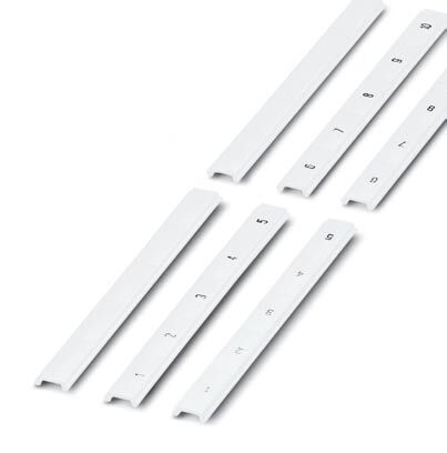 Phoenix contact 0810025:0071 ZBF10,QR:FORTL.ZAHLEN 71-80 Маркировка для клеммных модулей