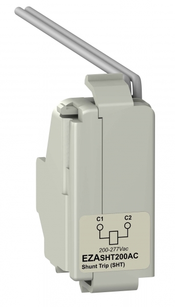 Schneider Electric EZASHT100AC НЕЗАВИС.РАСЦЕП. MX (100-130В ПЕР. ТОК) EZC100