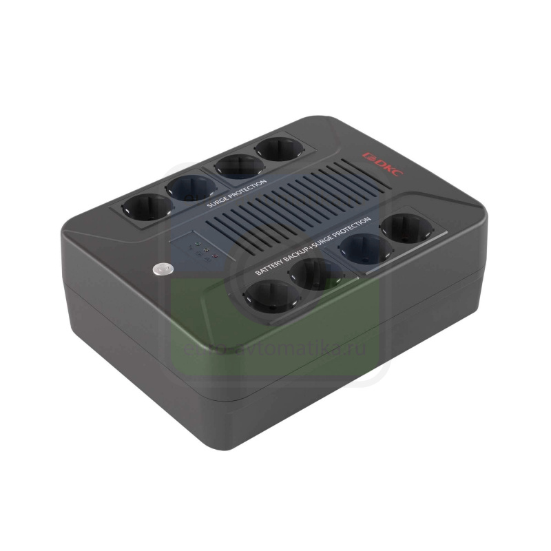 DKC INFOPDU800PL Линейно-интерактивный ИБП ДКС серии Info PDU, 800 ВА/480 Вт, 1/1,8xSchuko, 1x8Aч DKC INFOPDU800PL Линейно-интерактивный ИБП ДКС серии Info PDU, 800 ВА/480 Вт, 1/1,8xSchuko, 1x8Aч