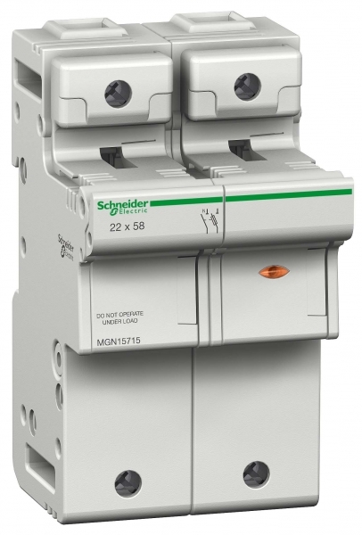 Schneider Electric MGN15715 РАЗЪЕД-ЛЬ ПРЕДОХР. SBI 1П+Н 22Х58 380В Schneider Electric MGN15715 РАЗЪЕД-ЛЬ ПРЕДОХР. SBI 1П+Н 22Х58 380В
