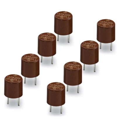 Phoenix contact 2903435 VF-SI/TR5/0,25AF Набор предохранителей