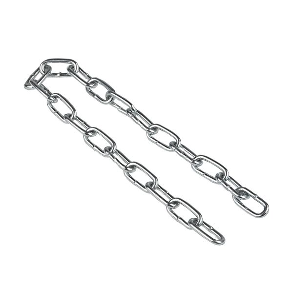 EKF ck-3 Цепь стальная короткозвенная DIN 766 3 мм (60 м) EKF