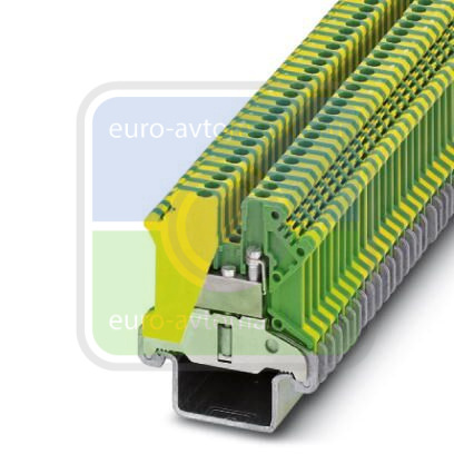 Phoenix contact 441106 USLKG 3-1 Клемма защитного провода