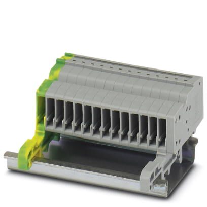 Phoenix contact 3213349 PPC 1,5/S-NS/14 (1GNYE/13GY) Соединитель COMBI