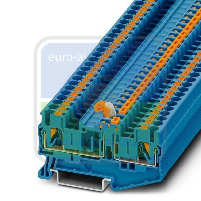 Phoenix contact 3210163 PT 2,5-MTB BU Клеммы с ножевыми размыкателями