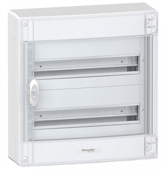 Schneider Electric PRA29218 ЩИТ PRAGMA 2РЯДA ПО 18МОД НАВЕСНОЙ