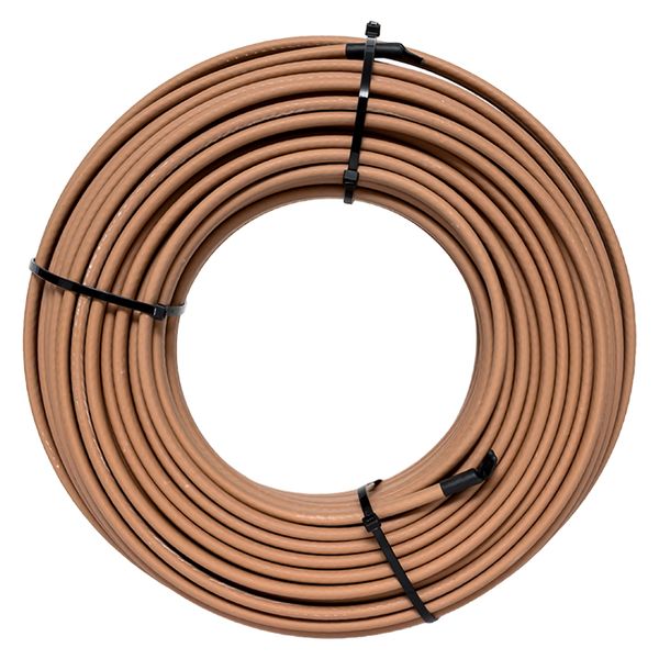 EKF ESR-25P-50 Саморегулирующийся нагревательный кабель ESR-25P (25 Вт/м) 50 м, полиолефин