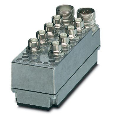 Phoenix contact 2719467 IBS IP CDIO/R 24-8 Модуль ввода-вывода