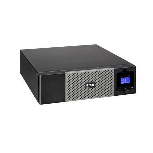 EATON 5PX3000iRT3U Eaton 5PX 3000i RT3U Линейно-интерактивный ИБП с Sin при работе от батарей, мощностью 1500ВА