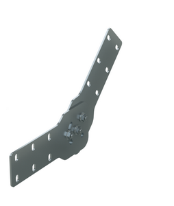 DKC UVH010ZL Соединитель шарнирный вертикальный H 100