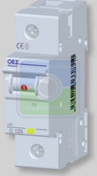 LST-100D-1 Автоматический выключатель (арт.37221)