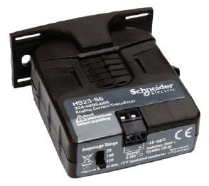 Schneider Electric 3240208000 Датчик тока H922-S6,разъёмн.,пит.от пров.,0-30/60/120А,вых.0-5В