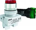 Сигнальные лампы 220В, 24В, 12В для щитов автоматики ABB, EATON, OEZ