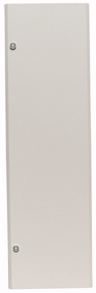 Дверь металлическая, (ДхШхВ) 45х615х2010, IP30, белый цвет (BPZ-DS-600/20-L-W)