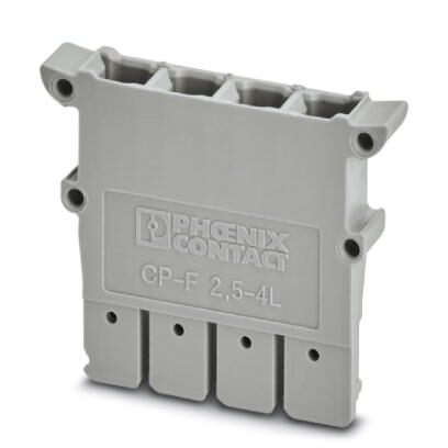 Phoenix contact 1025502 CP-F 2,5-4L Корпус соединителя