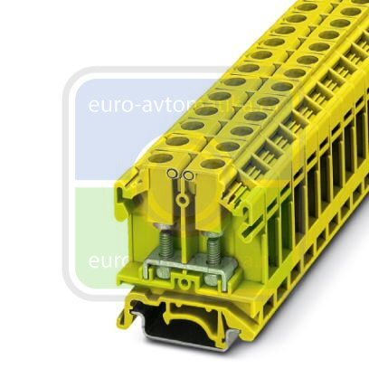 Phoenix contact 790621 OTTA 6-P/P YE Болтовые клеммы