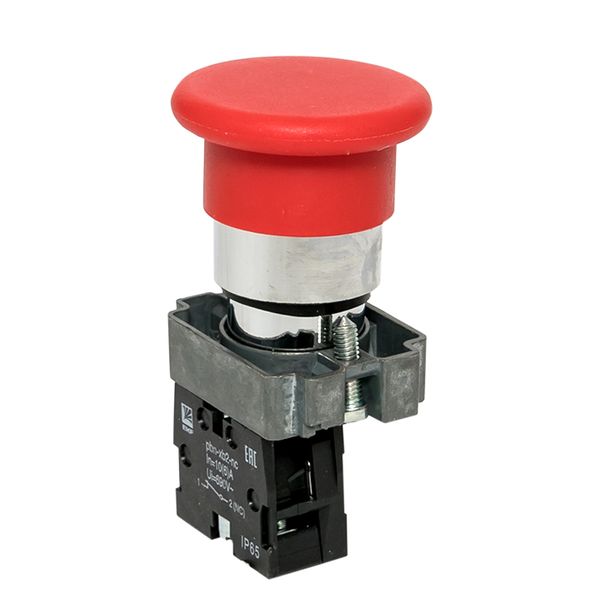 EKF xb2-bc42-65 Кнопка BC42 грибок красная NC IP65 EKF PROxima