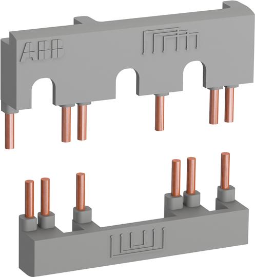 ABB 1SBN081311R1000 Комплект соединительный BER16-4 для реверсивных контакторов