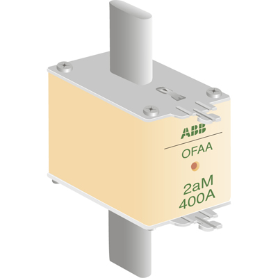 ABB 1SCA022697R9350 Предохранитель OFAF2aM315 315A тип аМ размер2, до 500В