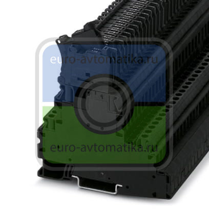 Phoenix contact 3214367 UT 4-L/HESILED 60 (5X20) Клеммы для установки предохранителей