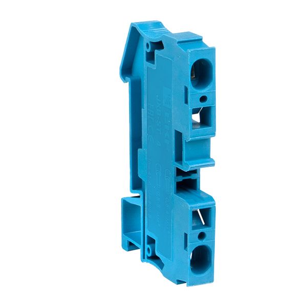 EKF plc-jxb-st-4-blue Колодка клеммная пружинная ST-4 41А синяя EKF