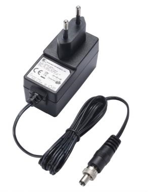 MOXA Блок питания PWR-12050-EU-S1 12V 0.5A, 5.5/2.1/7.5, w/EU Plug