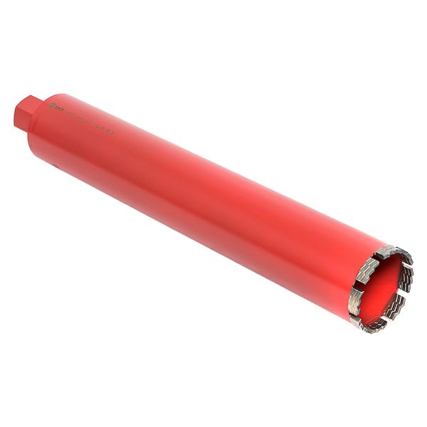 EKF wchp-sf82/450 Коронка алмазная (проходка) WCHP-82/450 (1 ¼″ UNC) EKF Expert