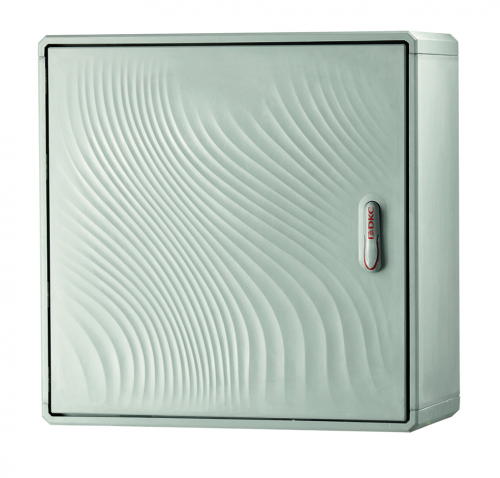 DKC 077714905 Навесной шкаф Conchiglia без МП 685x685x460 (ВхШхГ) мм