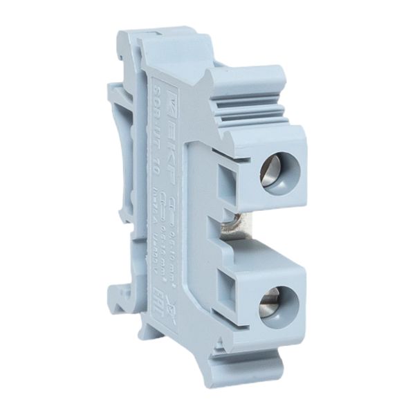 EKF scr-ut-10-g Клеммная колодка винтовая 10 UT серая