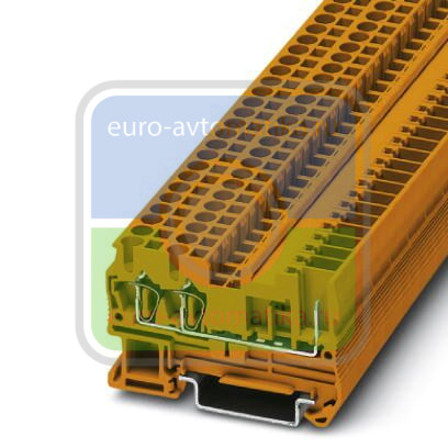 Phoenix contact 3061091 ST 2,5-TWIN/ 1P OG Проходные клеммы