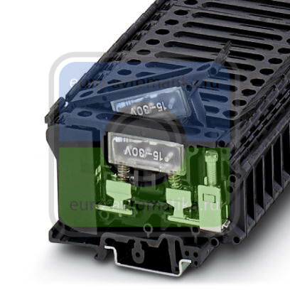 Phoenix contact 3004265 UK 6,3-HESILED 24 Клеммы для установки предохранителей