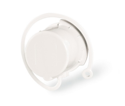 DKC DIS57090324 Защитная крышка для кабельных или стационарных вилок на 32 Амп, 2P+E, 3P+E, IP67