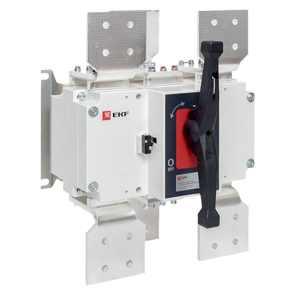EKF psds-2500-3 Рубильник-выключатель 2500A 3P c рукояткой управления для прямой установки PowerSwitch EKF