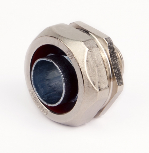 DKC 6014-16A Муфта металлорукав-коробка DN 12,М16х1,5 наружная резьба