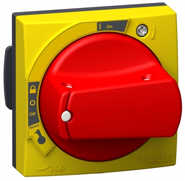 Schneider Electric GVAPSRU ПРЕДУПРЕДИТЕЛЬНАЯ ТАБЛИЧКА