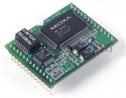 MOXA Преобразователь NE-4100T 10/100 M Ethernet Network Enabler for serial (TTL) device, DIL package