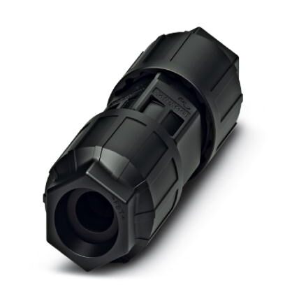 Phoenix contact 1414742 QPD C 4PE1,5 2X9-14 BK Кабельный соединитель