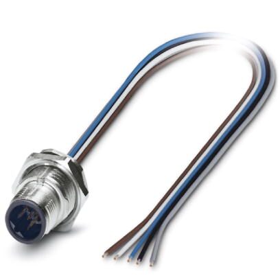 Phoenix contact 1419661 SACC-DSI-M12MSB-5CON-M16/0,5 Встраиваемые разъемы