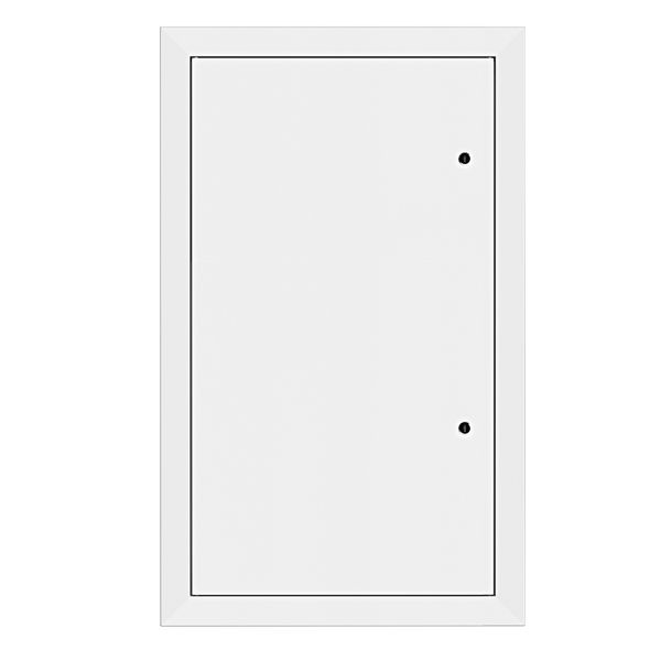 EKF mb29-v-bor-ral9016 Щит этажный до 4 кв. без окон и без слабот. отс. RAL9016 (1000х650х150) EKF PROxima