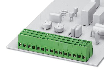 Phoenix contact 1780895 KDSP 1,5/ 3 Клеммы для печатной платы