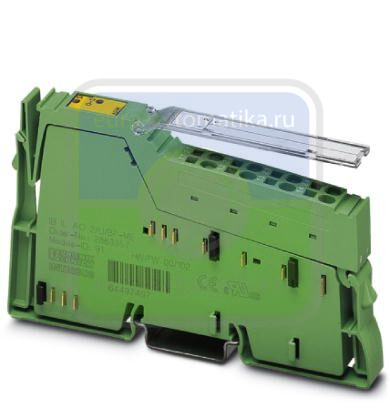 Phoenix contact 2863957 IB IL AO 2/U/BP-ME Клемма Inline-ME