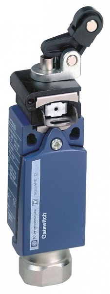 Schneider Electric XCDR2127P20 КОНЦЕВОЙ ВЫКЛЮЧАТЕЛЬ РОЛИК NC+NO XCDR2127P20