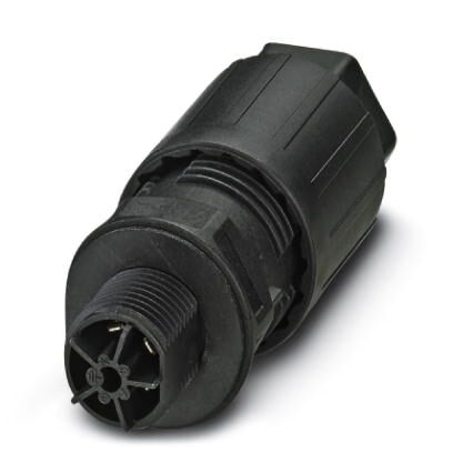 Phoenix contact 1403729 QPD W 4PE2,5 6-11 M20 FC BK Проходная деталь