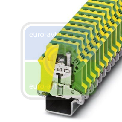 Phoenix contact 443036 USLKG 16 N-1 Клемма защитного провода