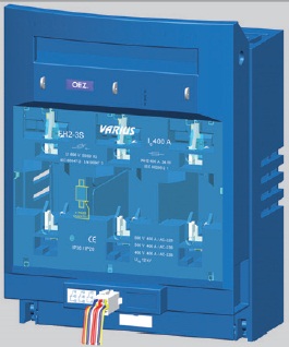 FH3-3S/F - предохранительный выключатель нагрузки (арт.14375)