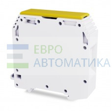 TBLOC 8000099089 - Клеммник на DIN-рейку (Винтовой) 50 мм.кв. (белый);TBL 50