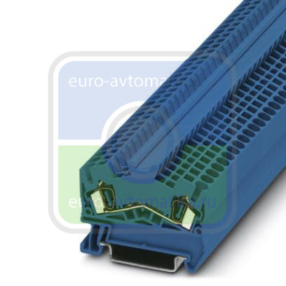 Phoenix contact 3036408 STS 2,5 BU Проходные клеммы