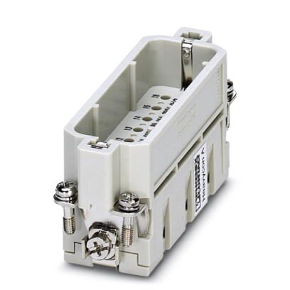 Phoenix contact 1677076 HC-A 16-ESTC-32 Модуль для контактов